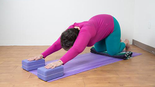 Bài tập yoga cho dành người béo phì