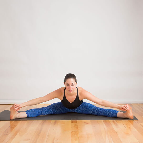 Bài tập yoga dành cho người đau lưng tại nhà