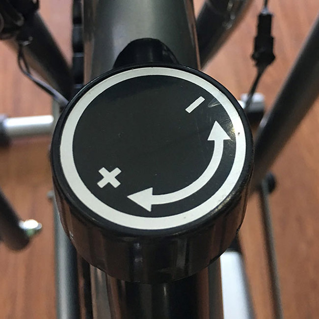 Xe đạp tập thể dục liên hoàn ET 8.2i